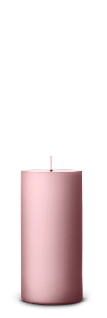 Pillar Candles - Ester & Erik