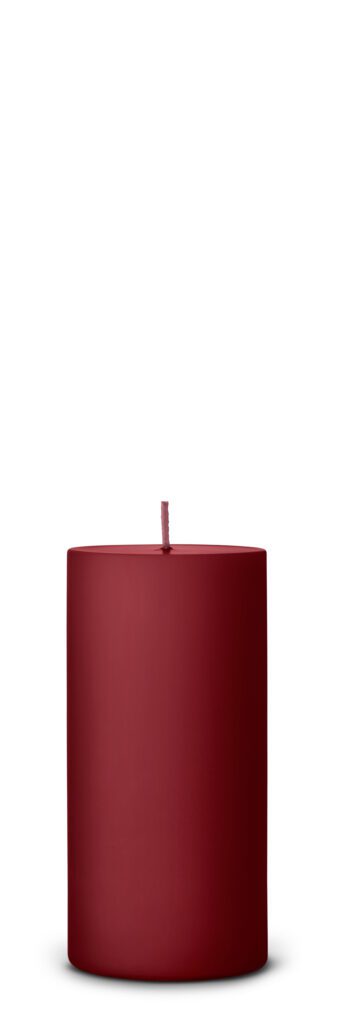 Pillar Candles - Ester & Erik