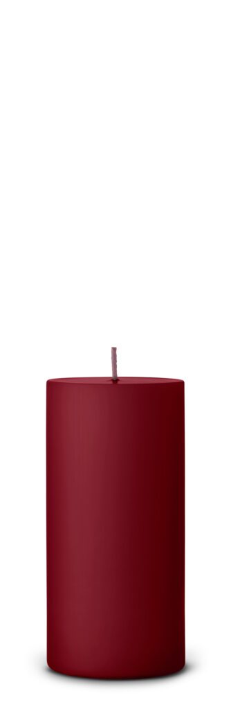 Pillar Candles - Ester & Erik