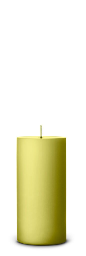Pillar Candles - Ester & Erik