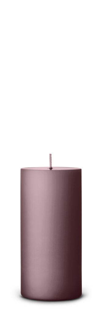 Pillar Candles - Ester & Erik
