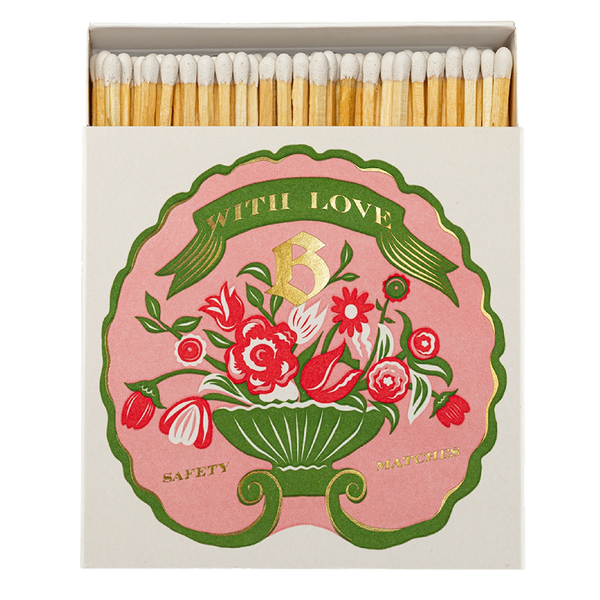 Blumenhaus Flower Matches