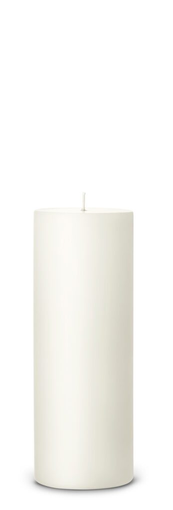 Pillar Candles - Ester & Erik