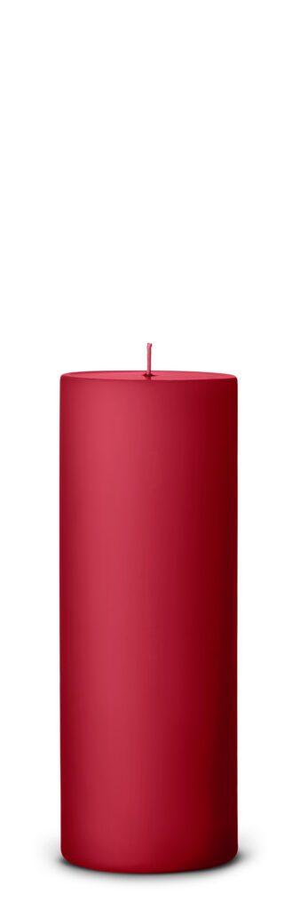Pillar Candles - Ester & Erik