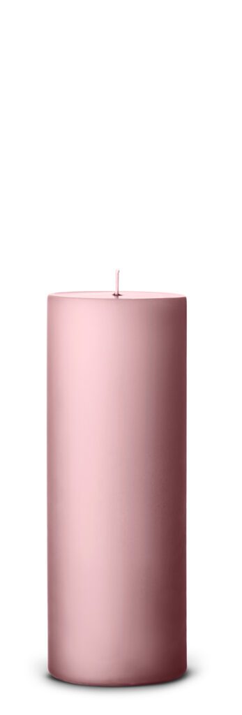 Pillar Candles - Ester & Erik
