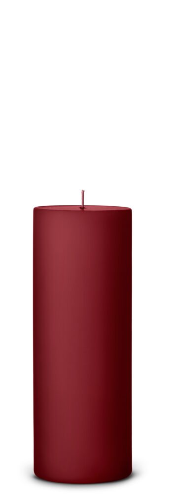 Pillar Candles - Ester & Erik