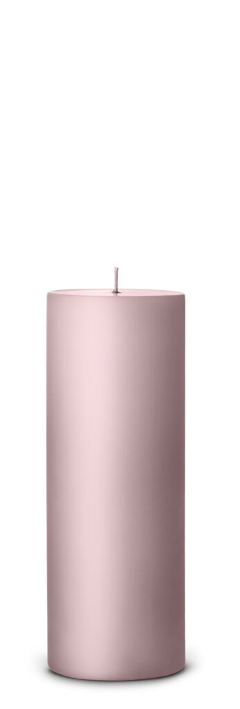 Pillar Candles - Ester & Erik