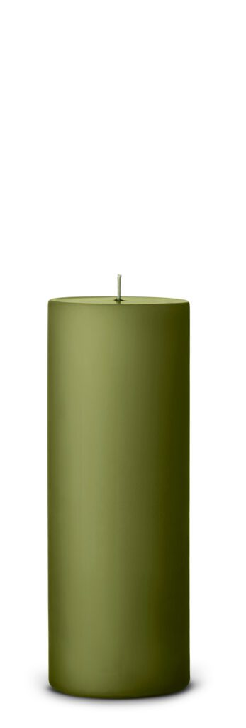Pillar Candles - Ester & Erik