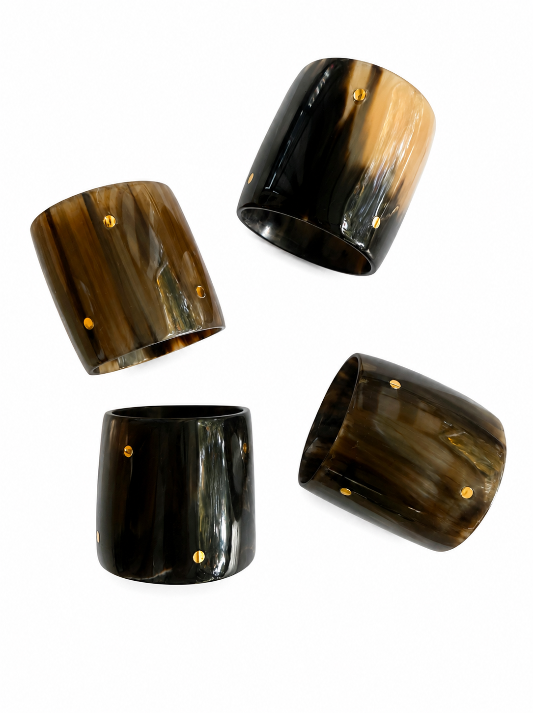 Napkin Rings - Set of 4