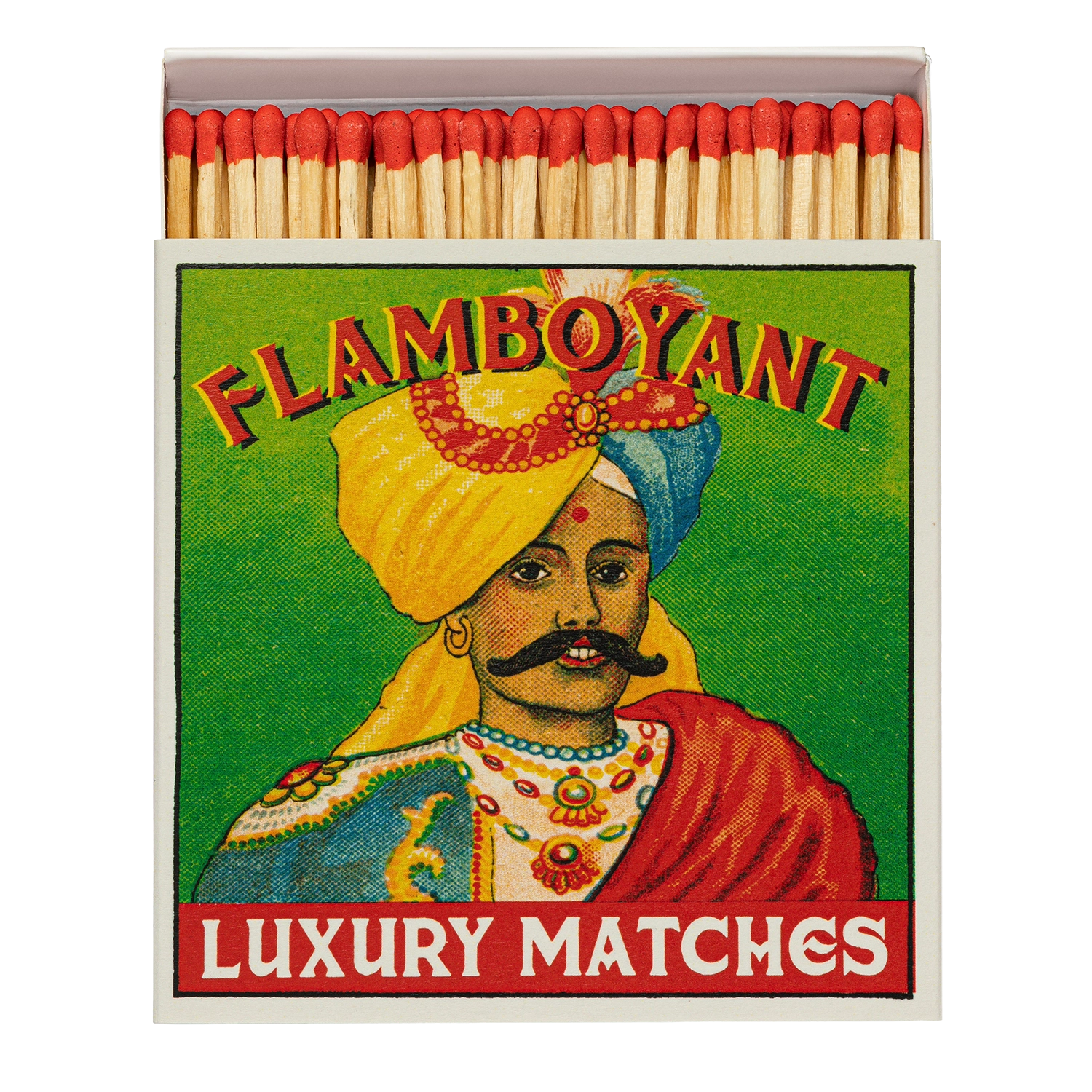 Mr Flamboyant Matches