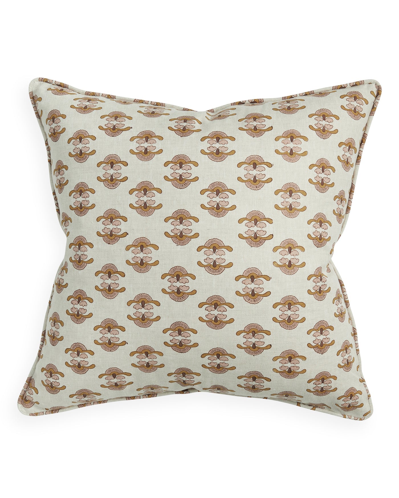 Fiore Petal Linen Cushion 50x50cm