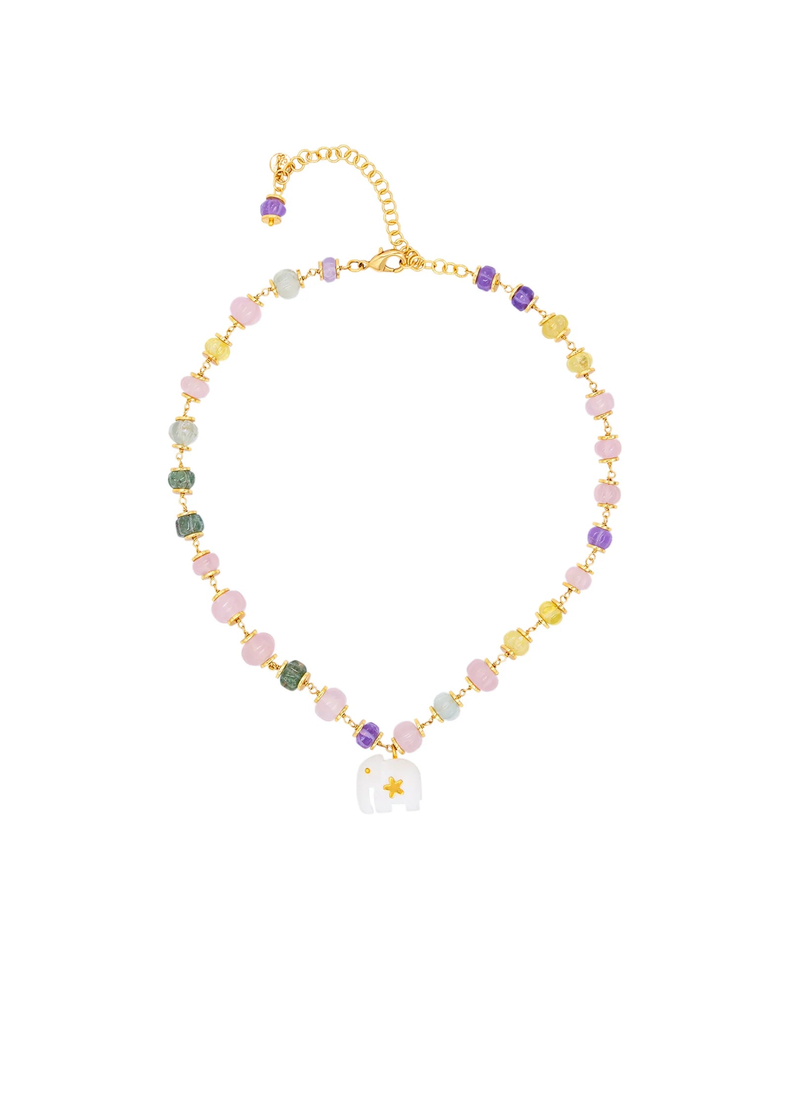 Necklace Hathi