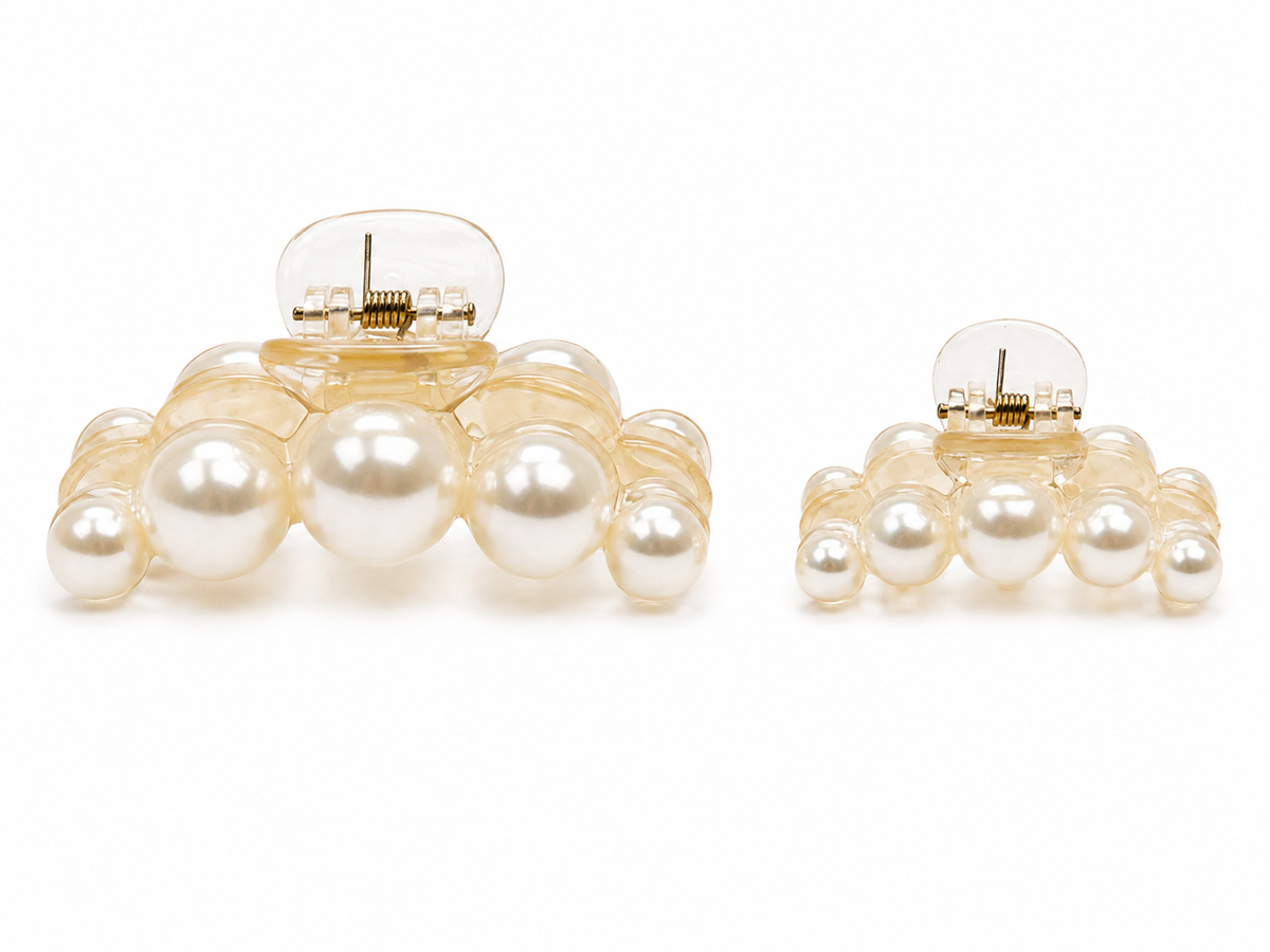 Pearl Hairclips