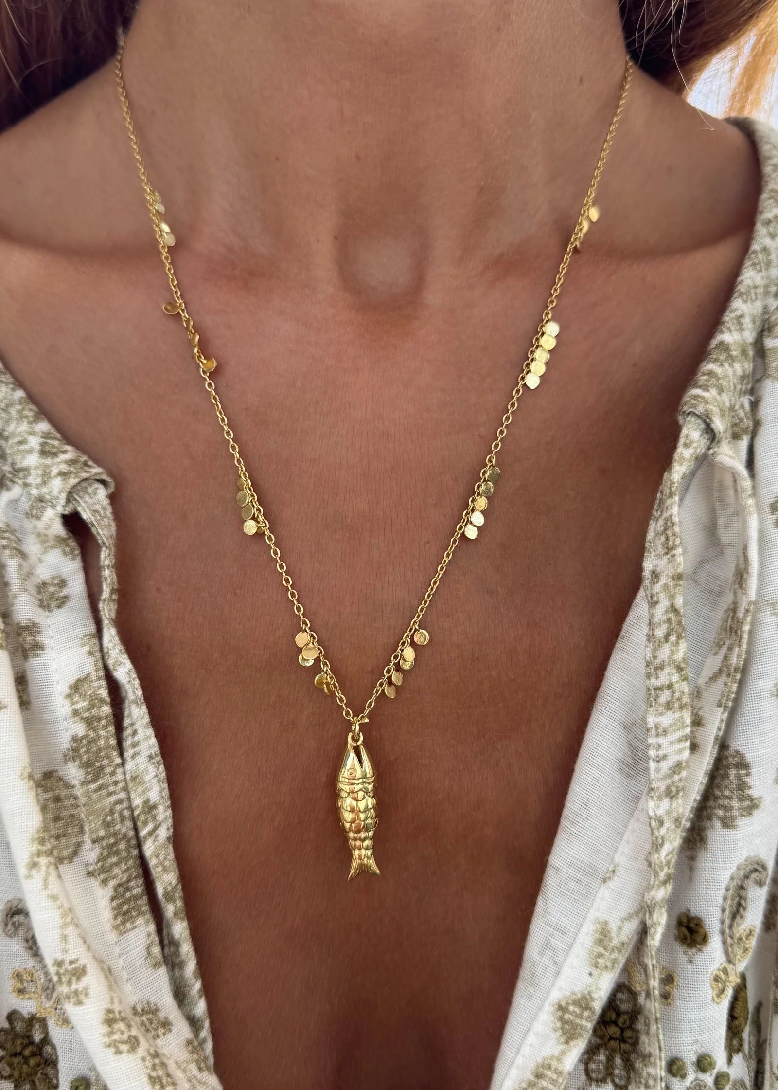 Necklace Gioia