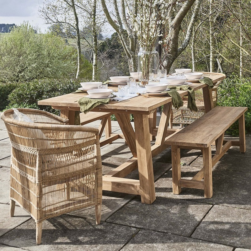 Malawi Chair - Natural