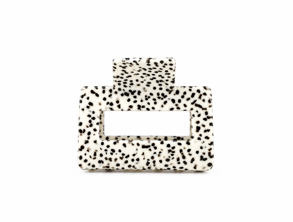 Leopard Hairclip