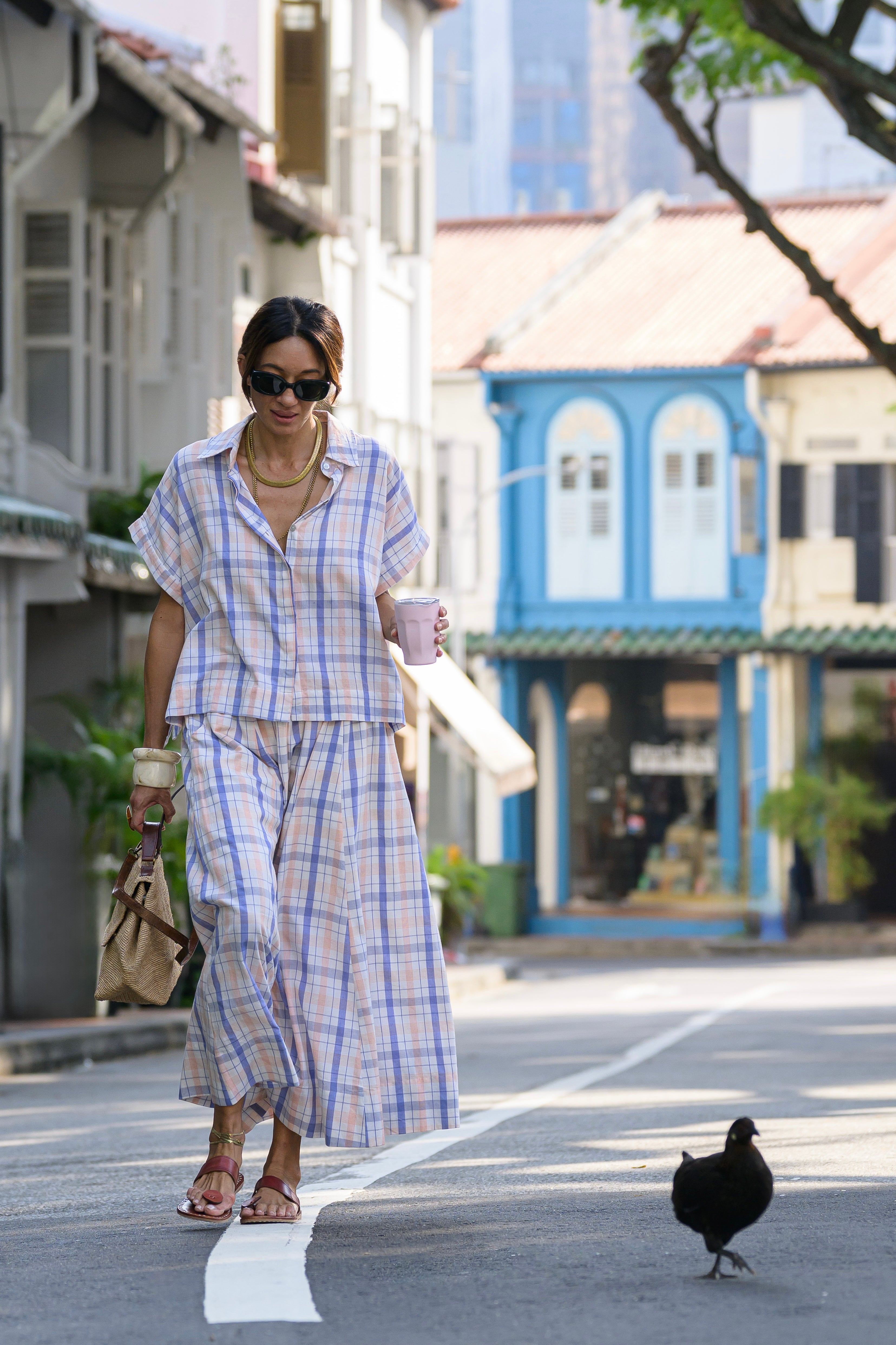Nawa Skirt Check