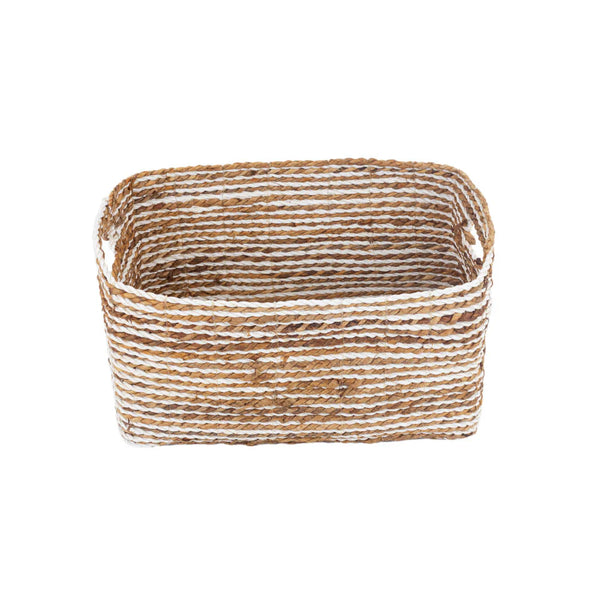 Basket Square Stripe