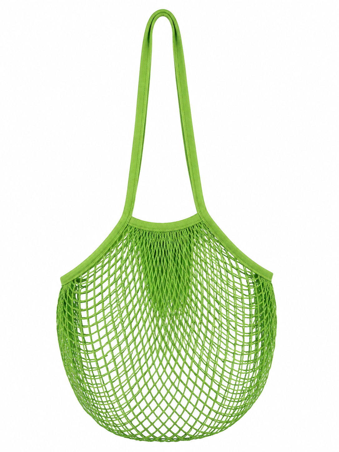 Reusable Foldable Mesh Grocery Bag