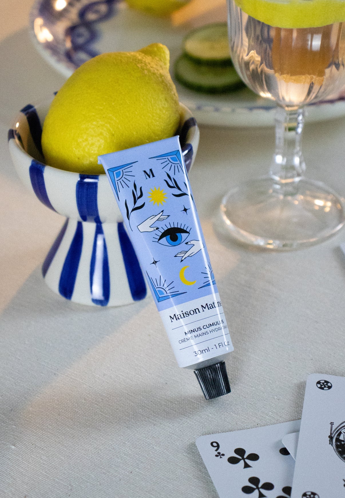Minus Cumulus Hand Cream