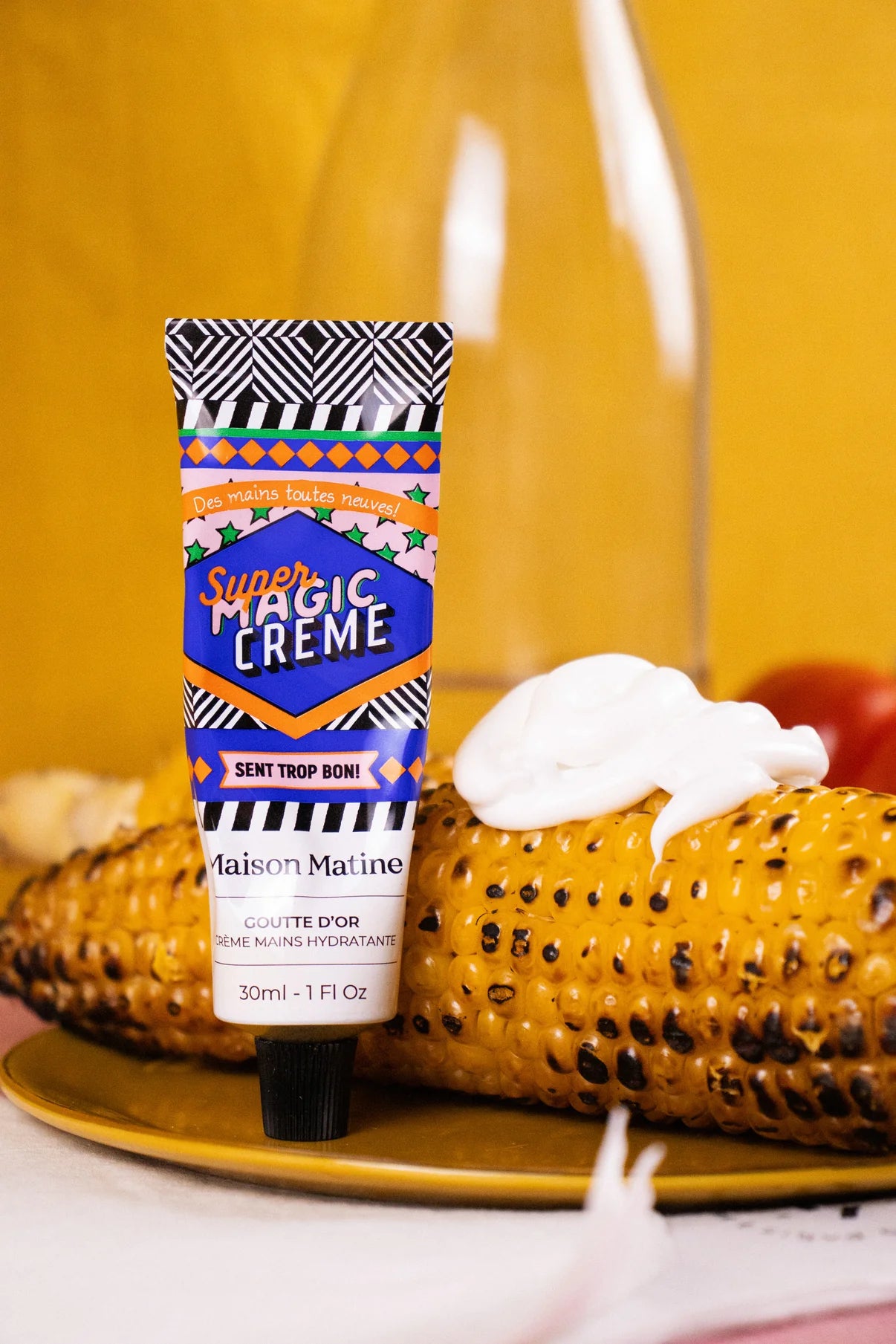 Goutte D'Or Hand Cream