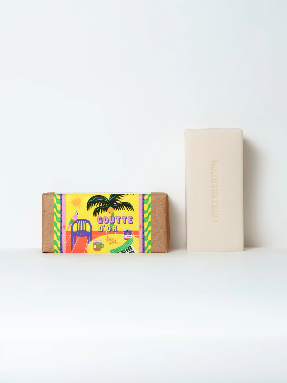 Goutte D'Or Soap