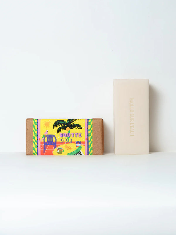 Goutte D'Or Soap - Maison Matine