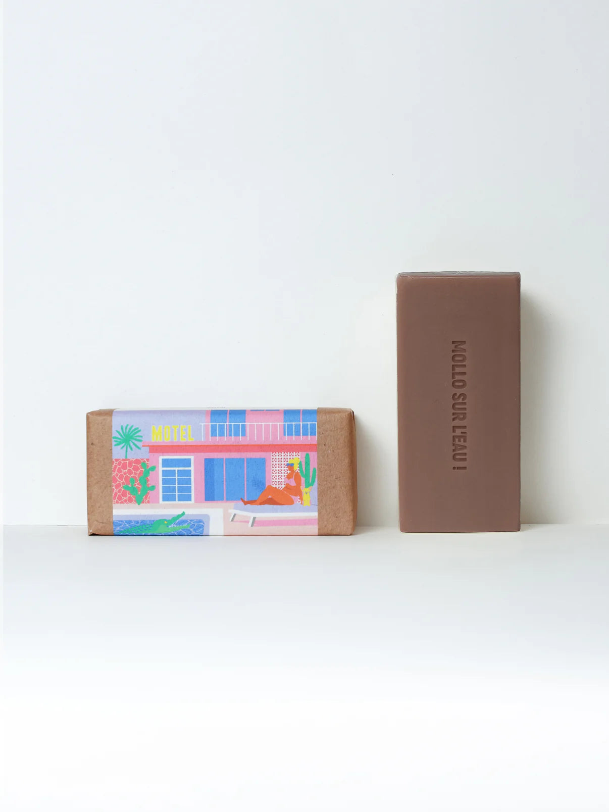 Longe Cote Soap
