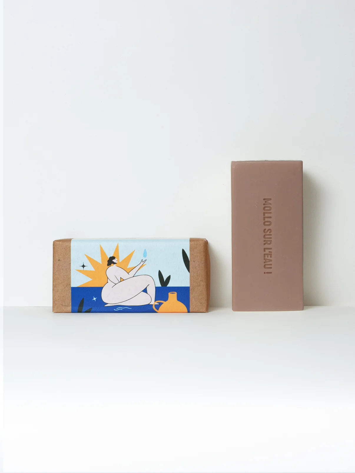 Minus Cumulus Soap