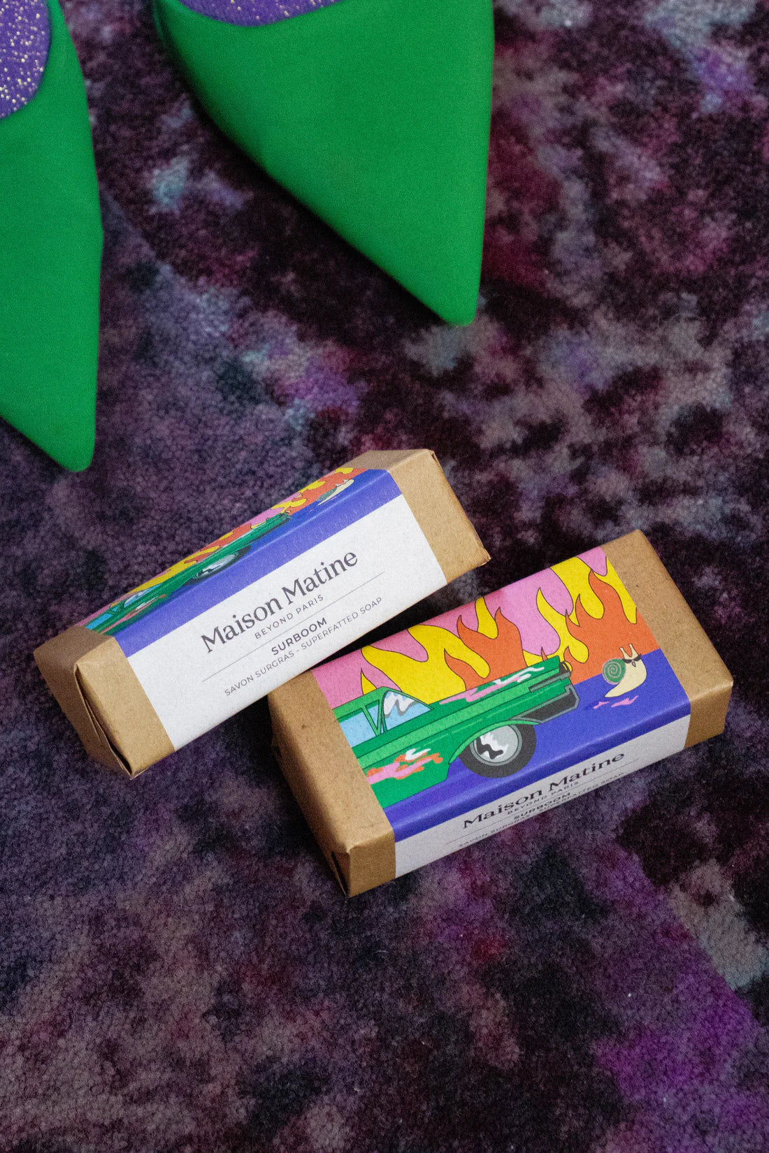 Surboom Soap