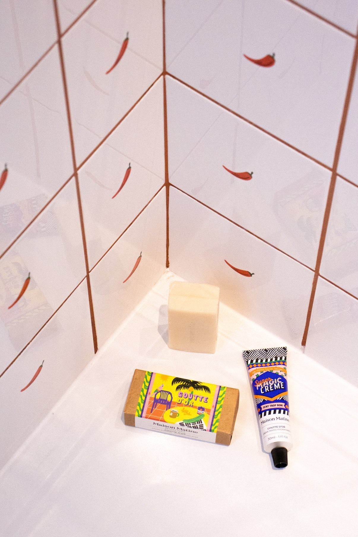 Goutte D'Or Soap