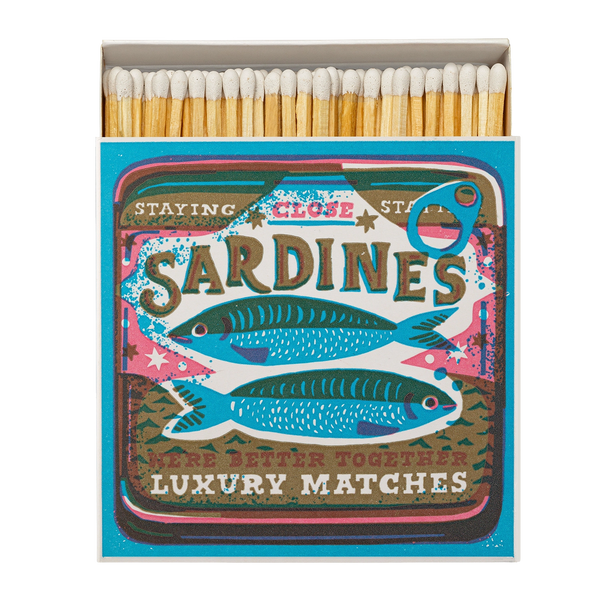 Sardine Matches