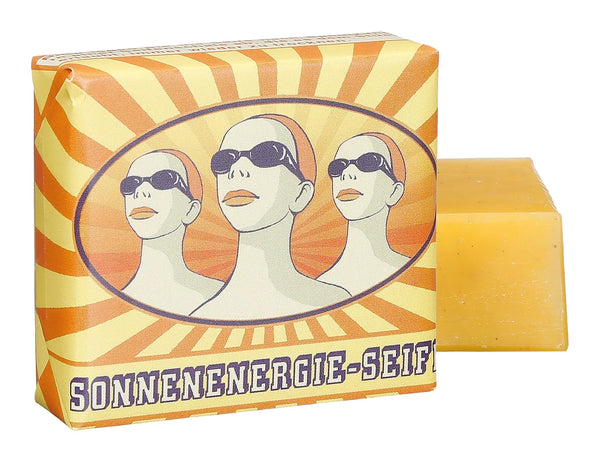 Solar Energy Soap