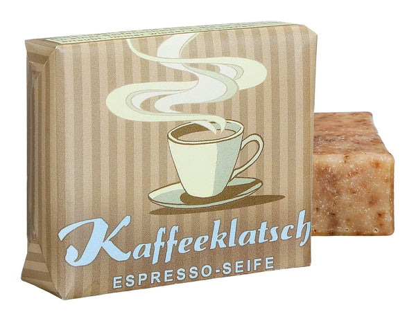 Espresso Soap Kaffeeklatsch