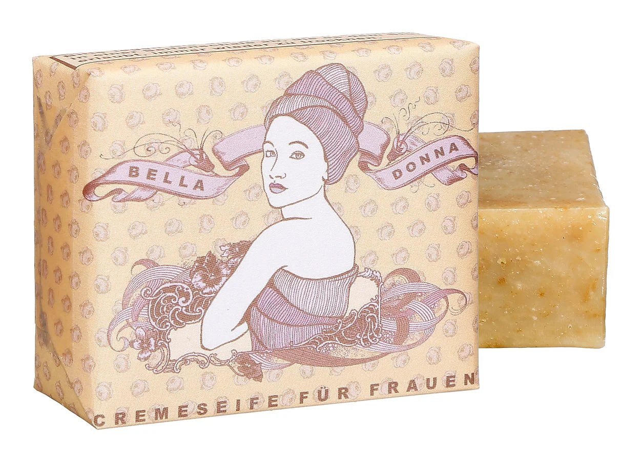 Buttermilk Soap Bella Donna