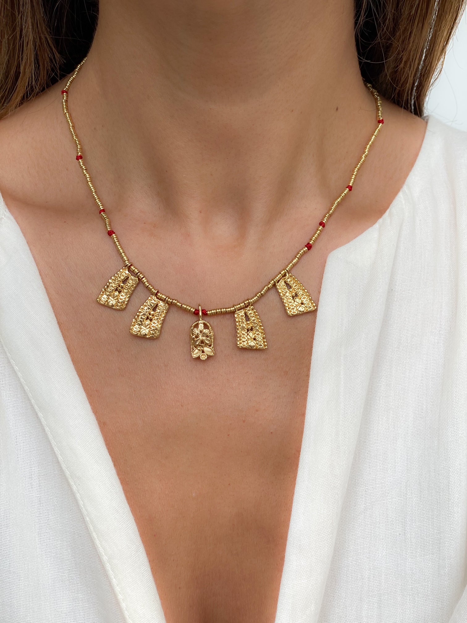Necklace Naisha