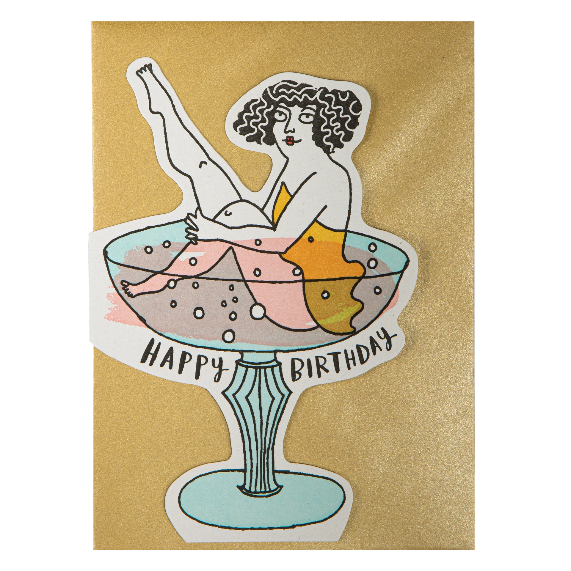 Birthday Cocktail