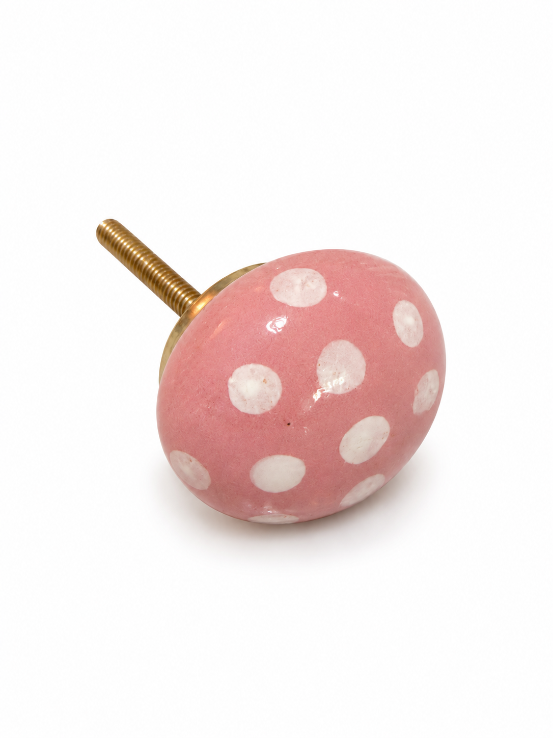 Hand Painted Ceramic Knobs