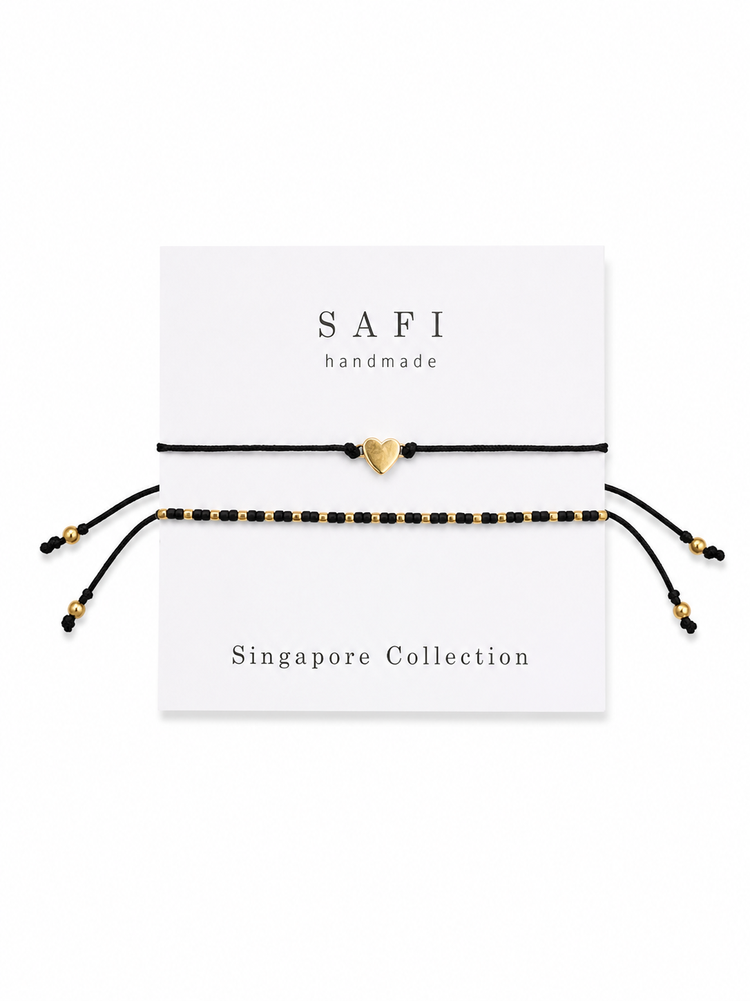 Singapore Collection Double Bracelet