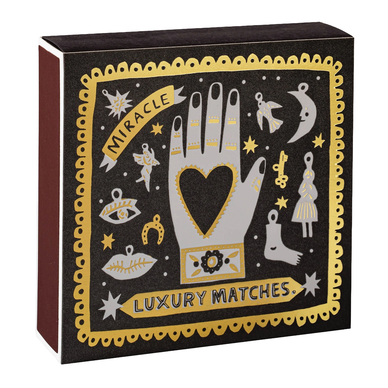 Black Miracle Matches