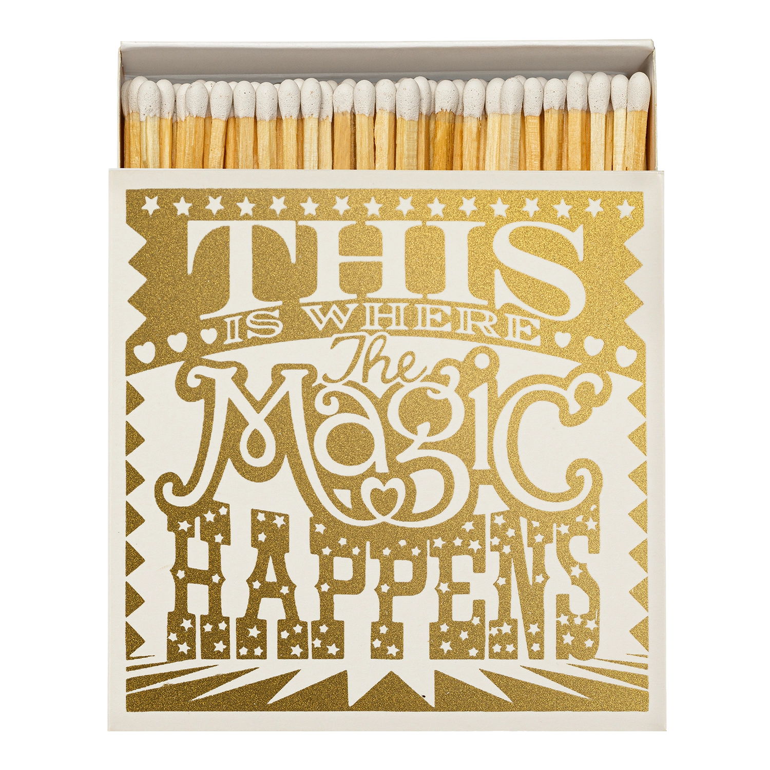 Magic Matches