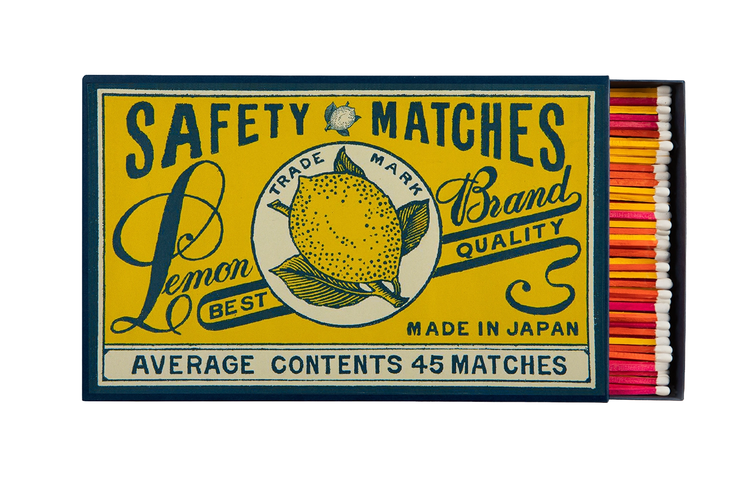 Lemon Giant Matches