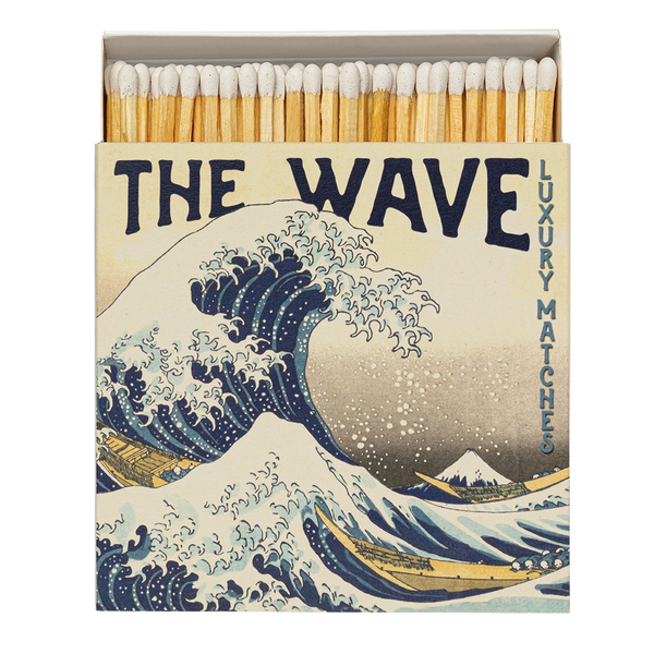Hokusai Wave Matches