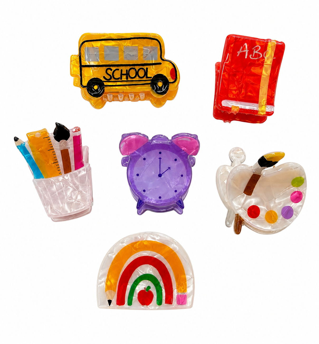 Back to school minis