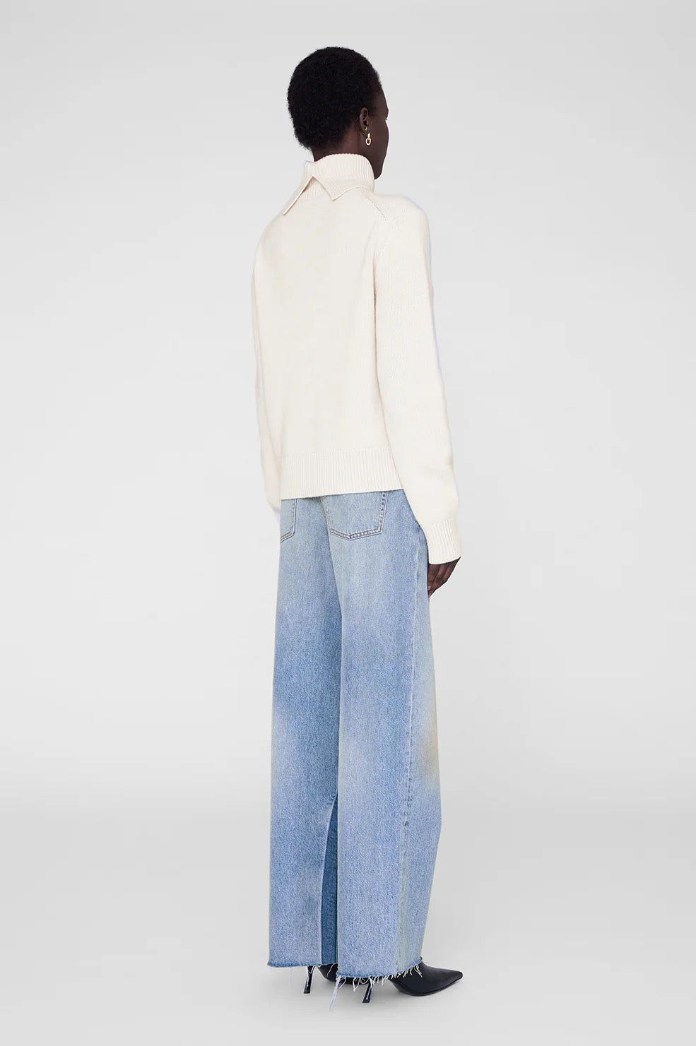 Idra Sweater Ivory