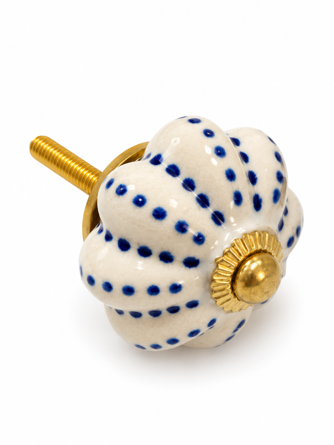 Hand Painted Ceramic Knobs