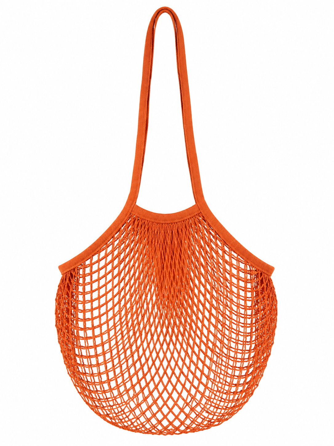 Reusable Foldable Mesh Grocery Bag