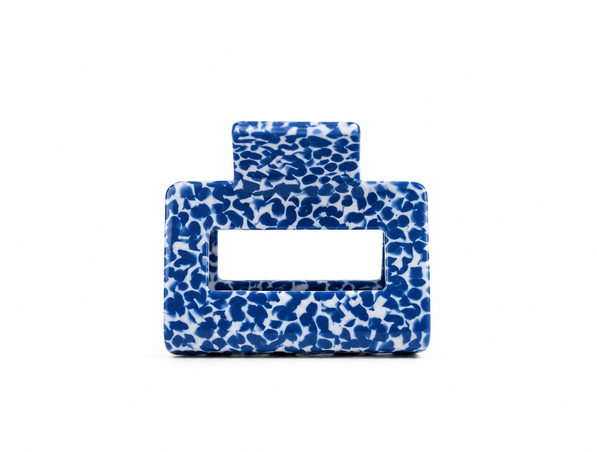 Leopard Hairclip