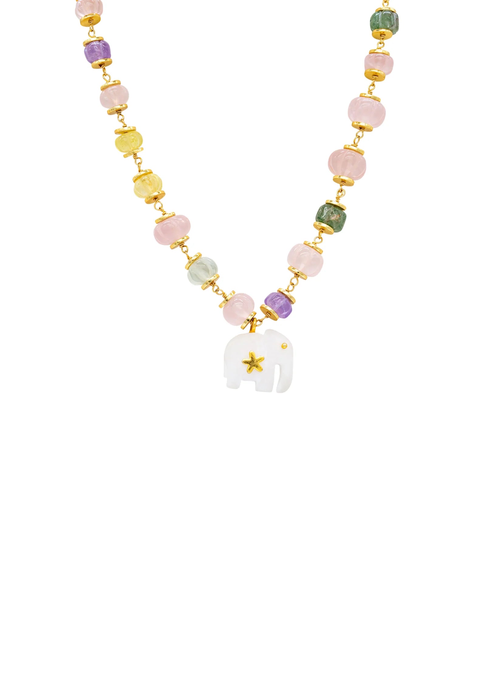 Necklace Hathi