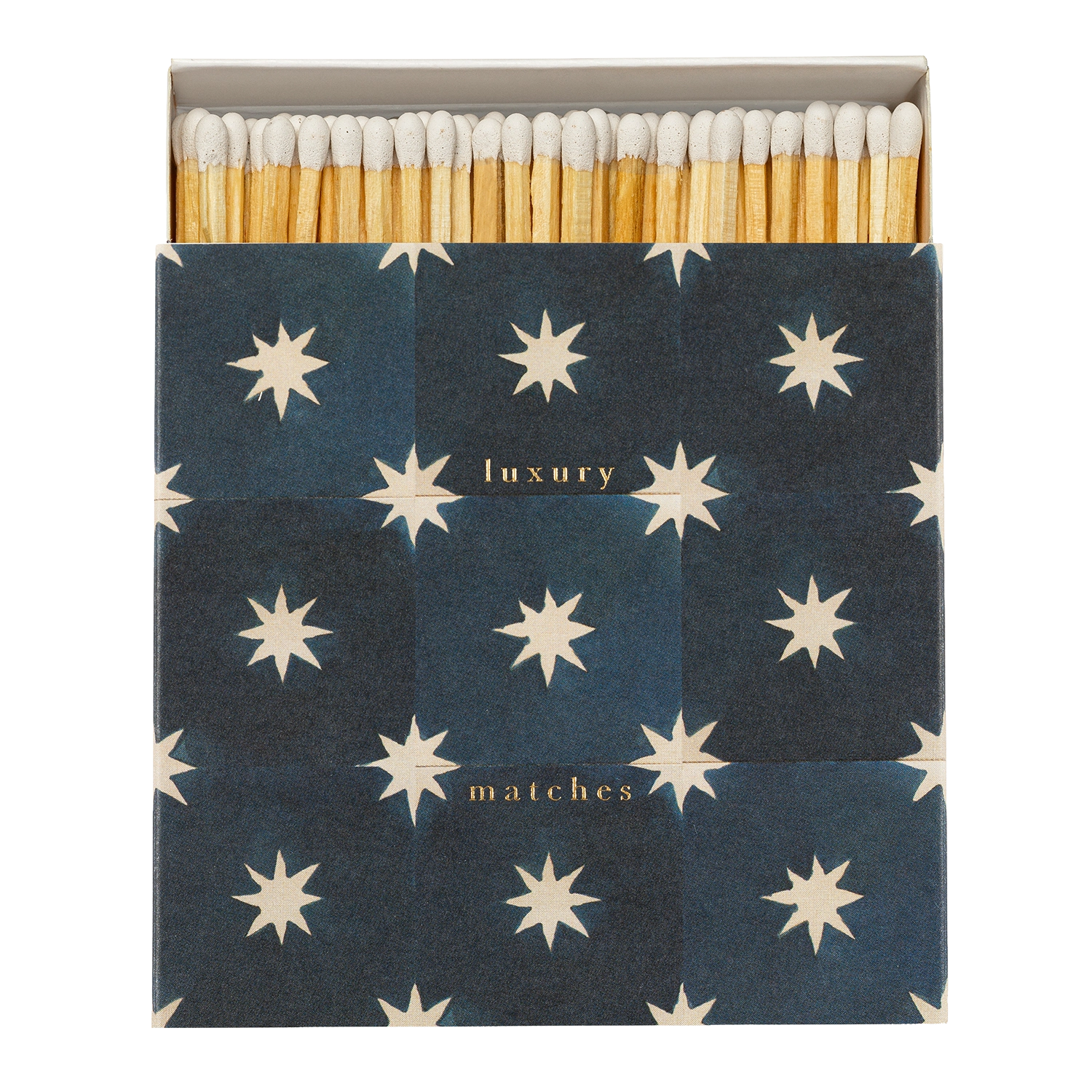 Navy Star Tile Matches